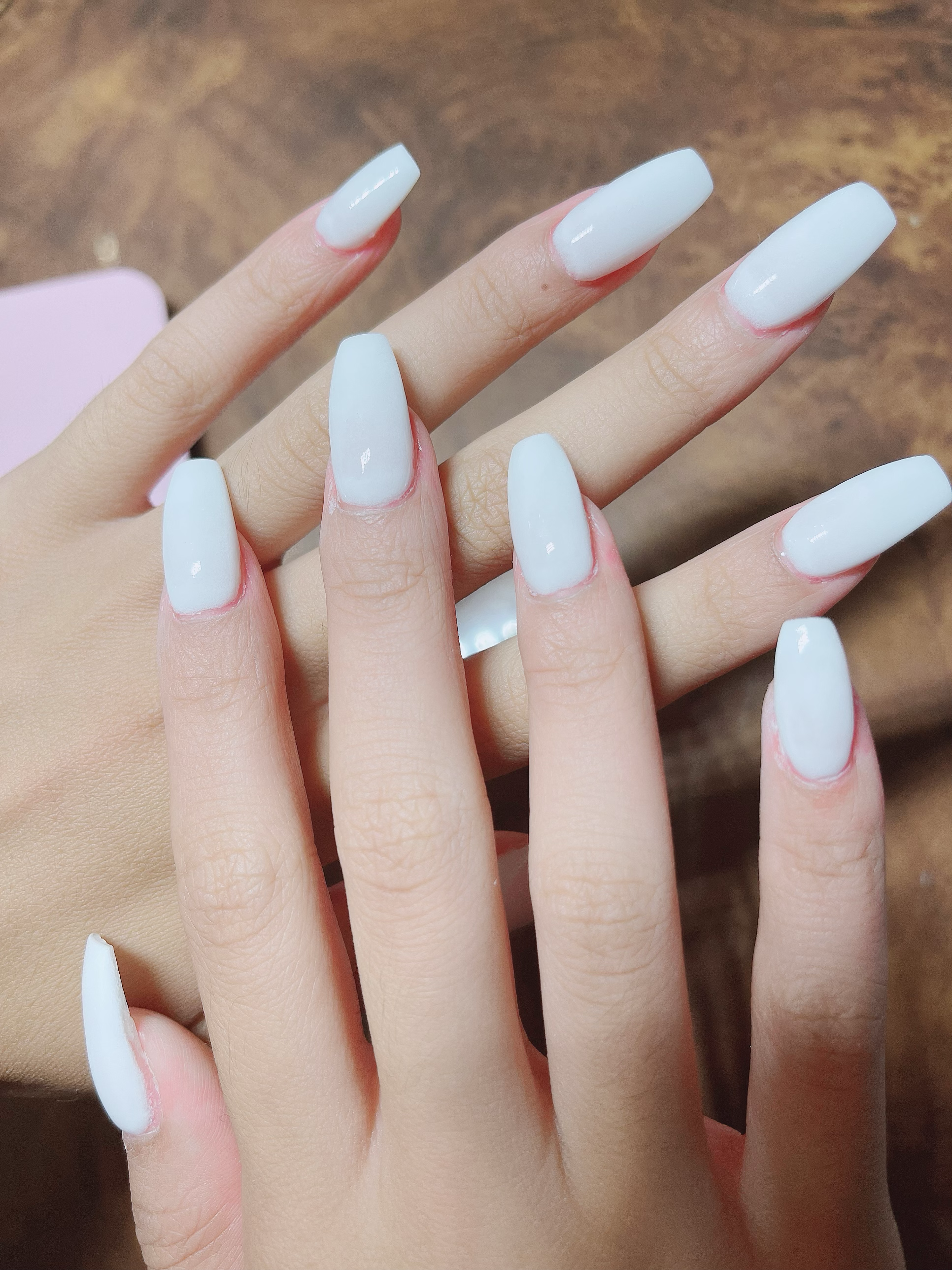 Nashua Nails Spa custom nail art