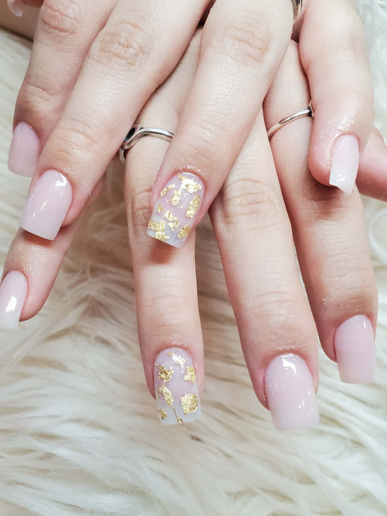 Nashua Nails Spa custom nail art