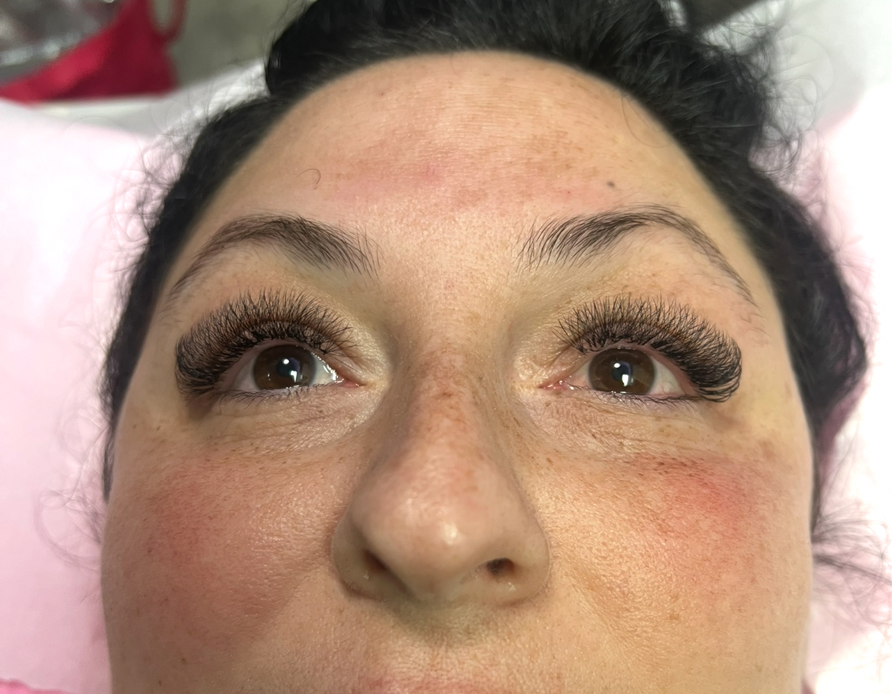 Nashua Nails Spa french tip nails