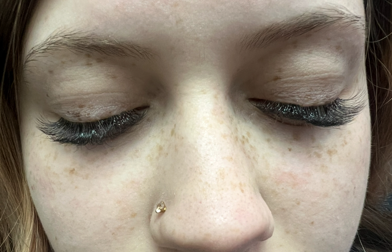 Nashua Nails Spa french tip nails