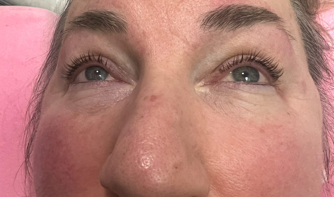 Nashua Nails Spa gel manicure