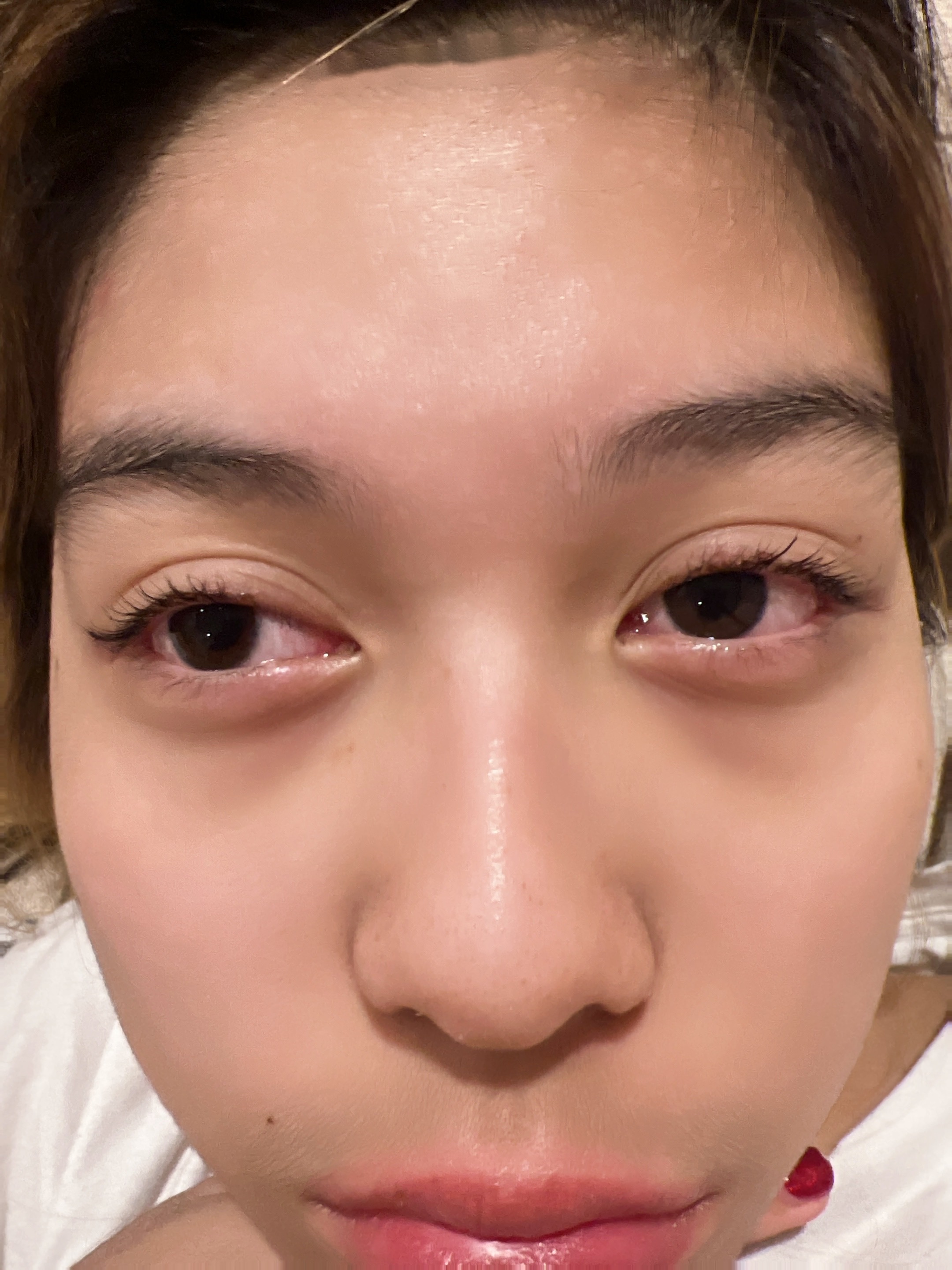 Nashua Nails Spa lash extension