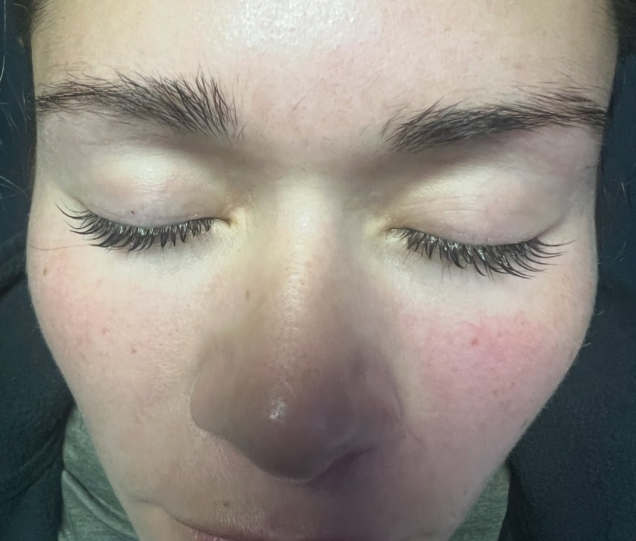 Nashua Nails Spa lash extension