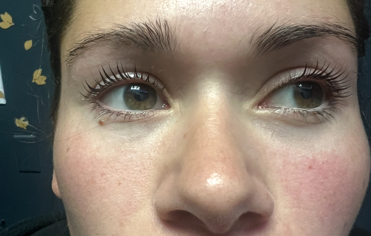 Nashua Nails Spa lash extension