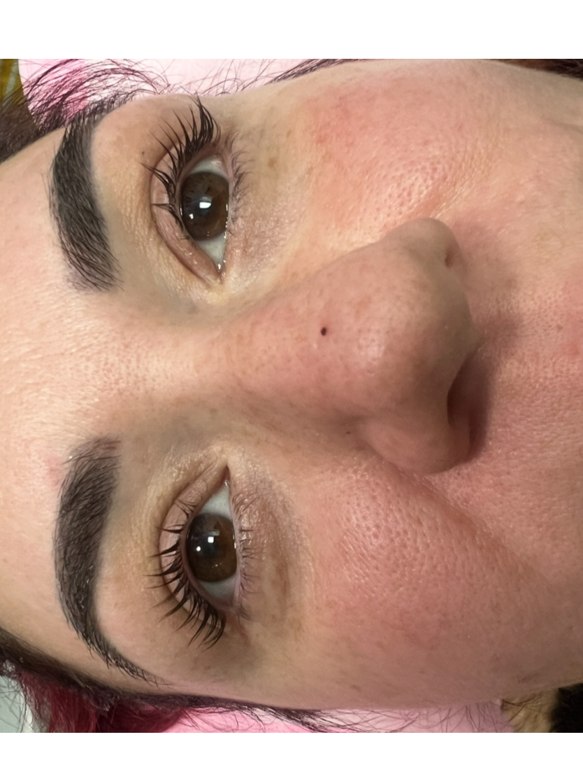 Nashua Nails Spa lash extension
