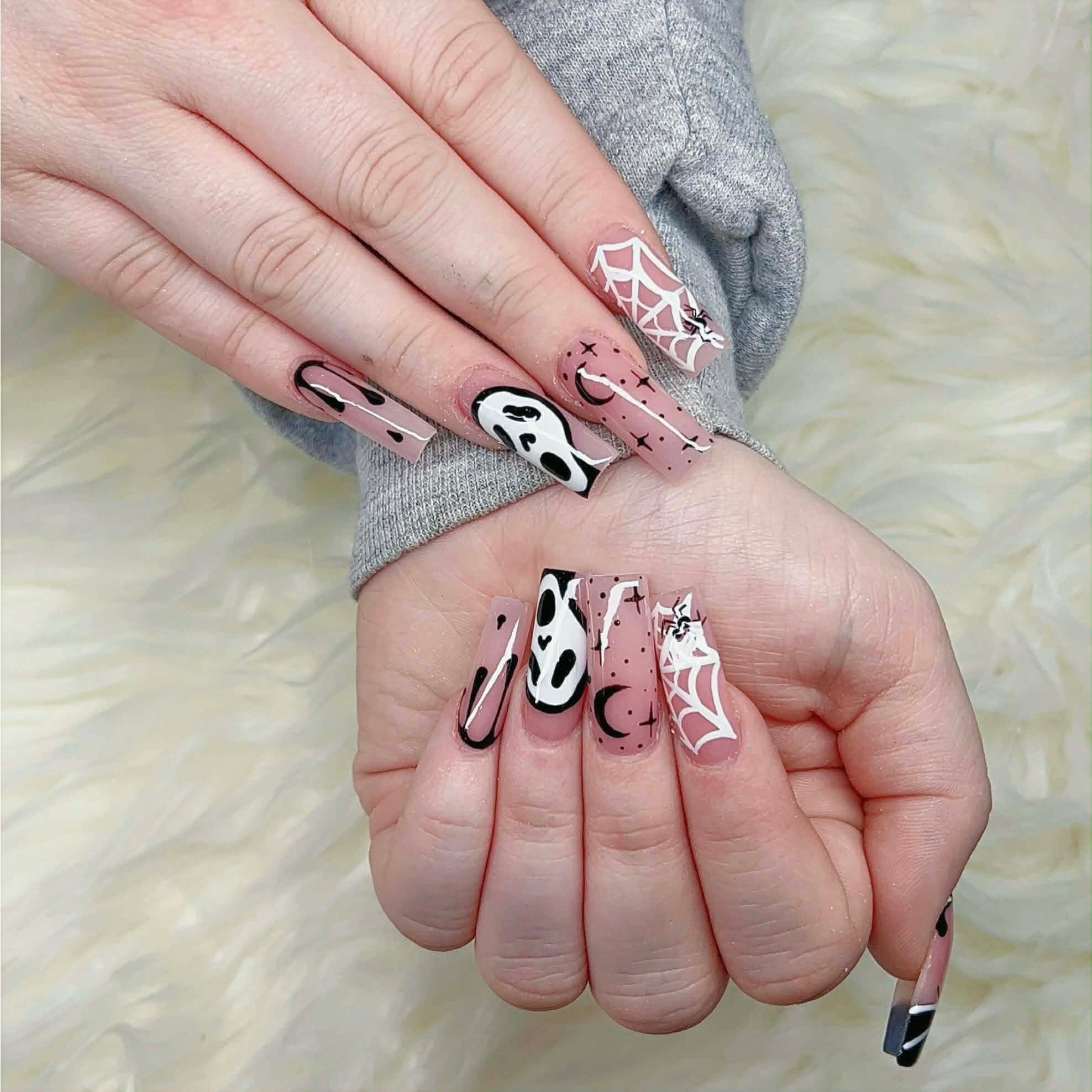 Nashua Nails Spa luxury manicure