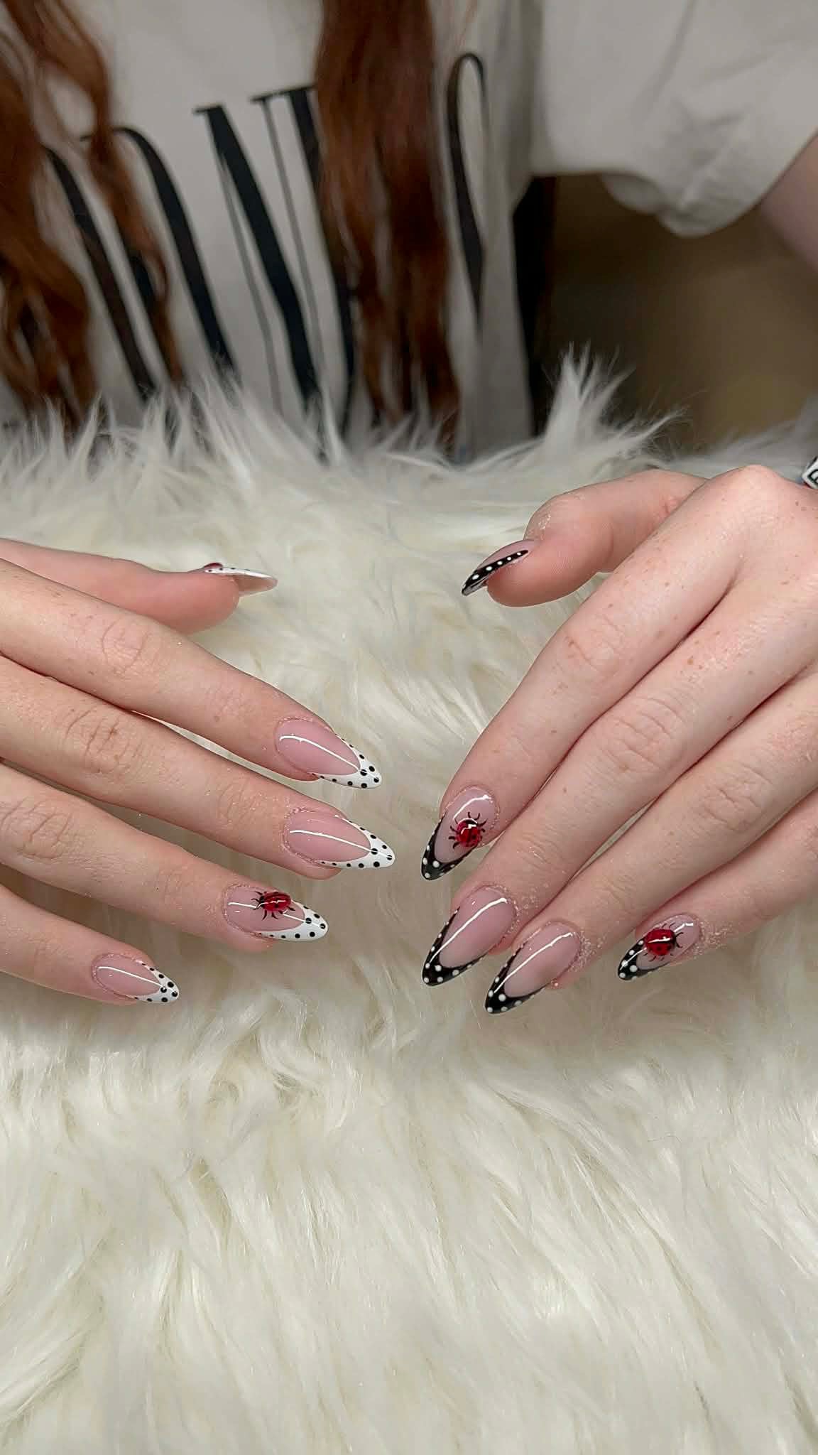 Nashua Nails Spa luxury manicure