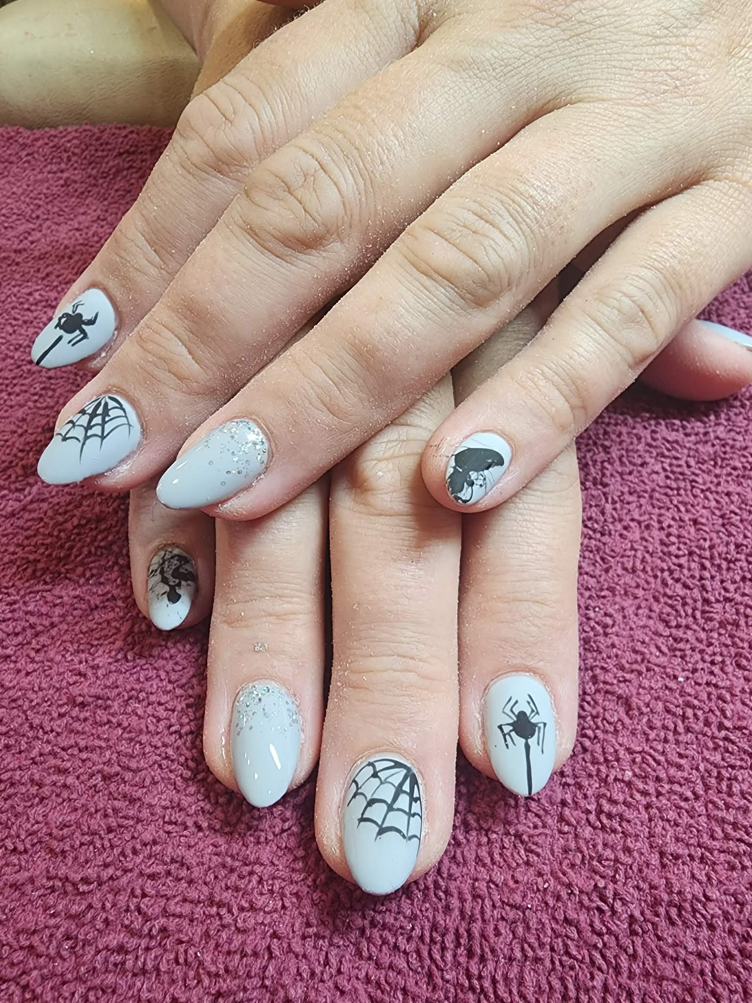 Nashua Nails Spa luxury manicure