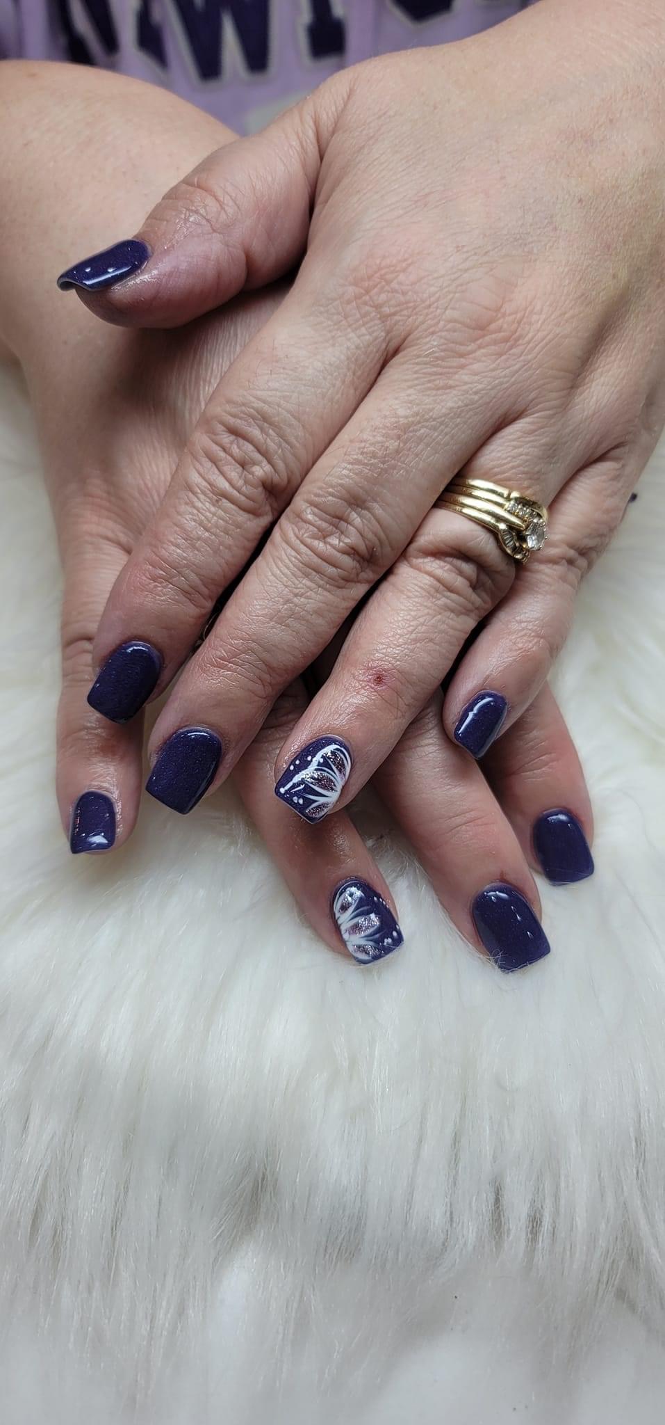 Nashua Nails Spa luxury manicure