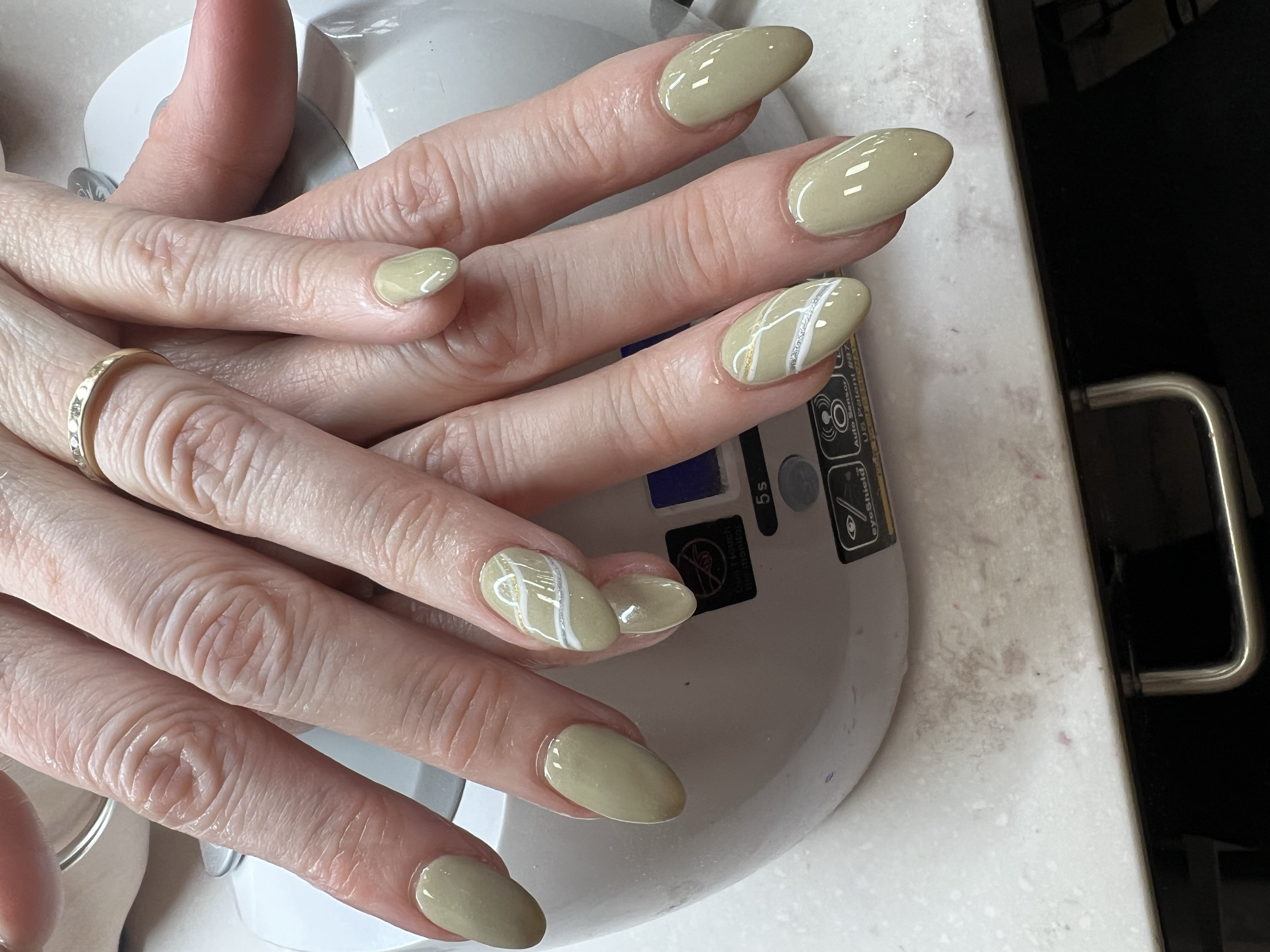 Nashua Nails Spa luxury manicure