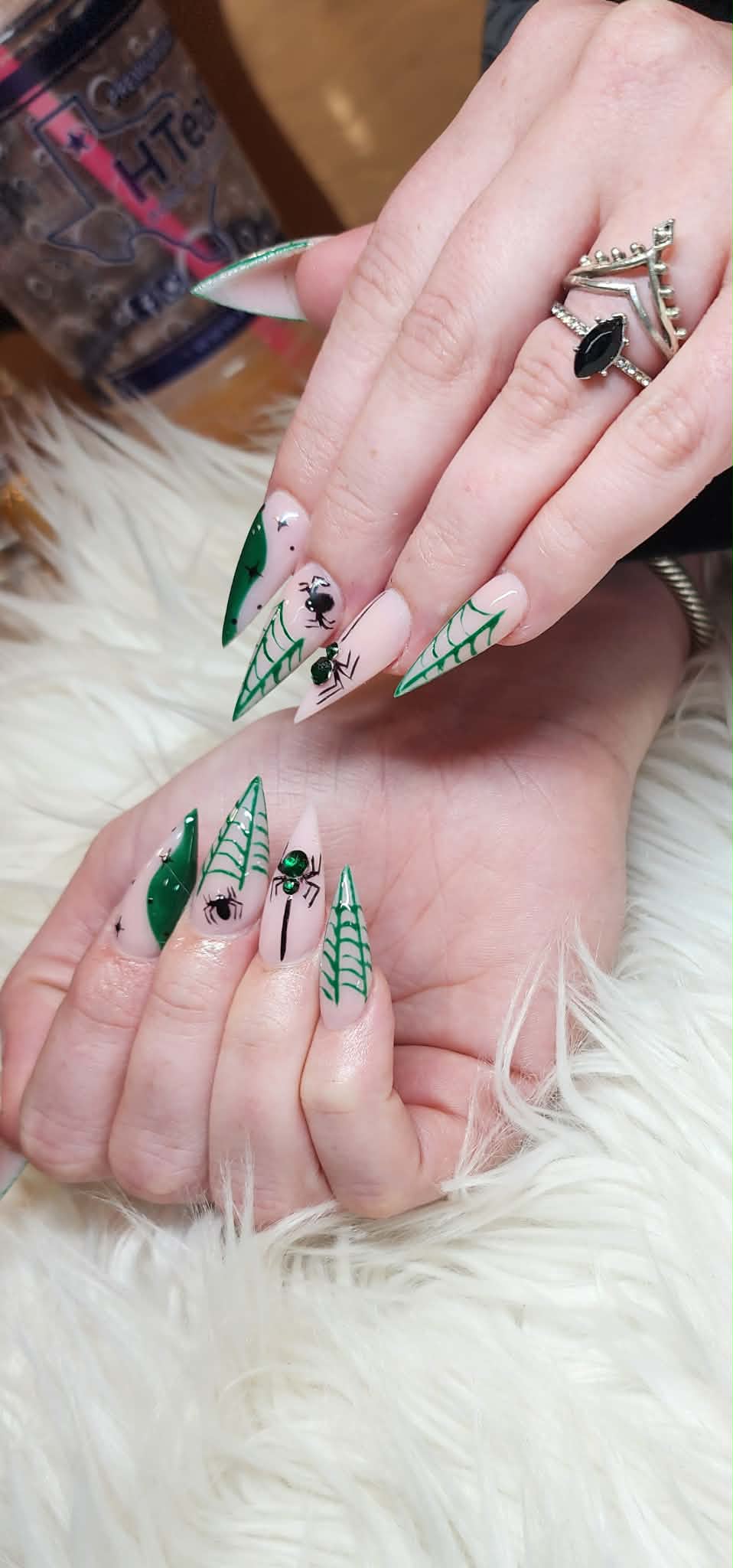 Nashua Nails Spa luxury manicure