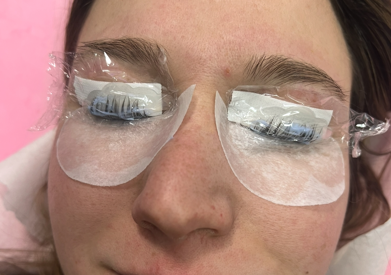 Nashua Nails Spa luxury manicure