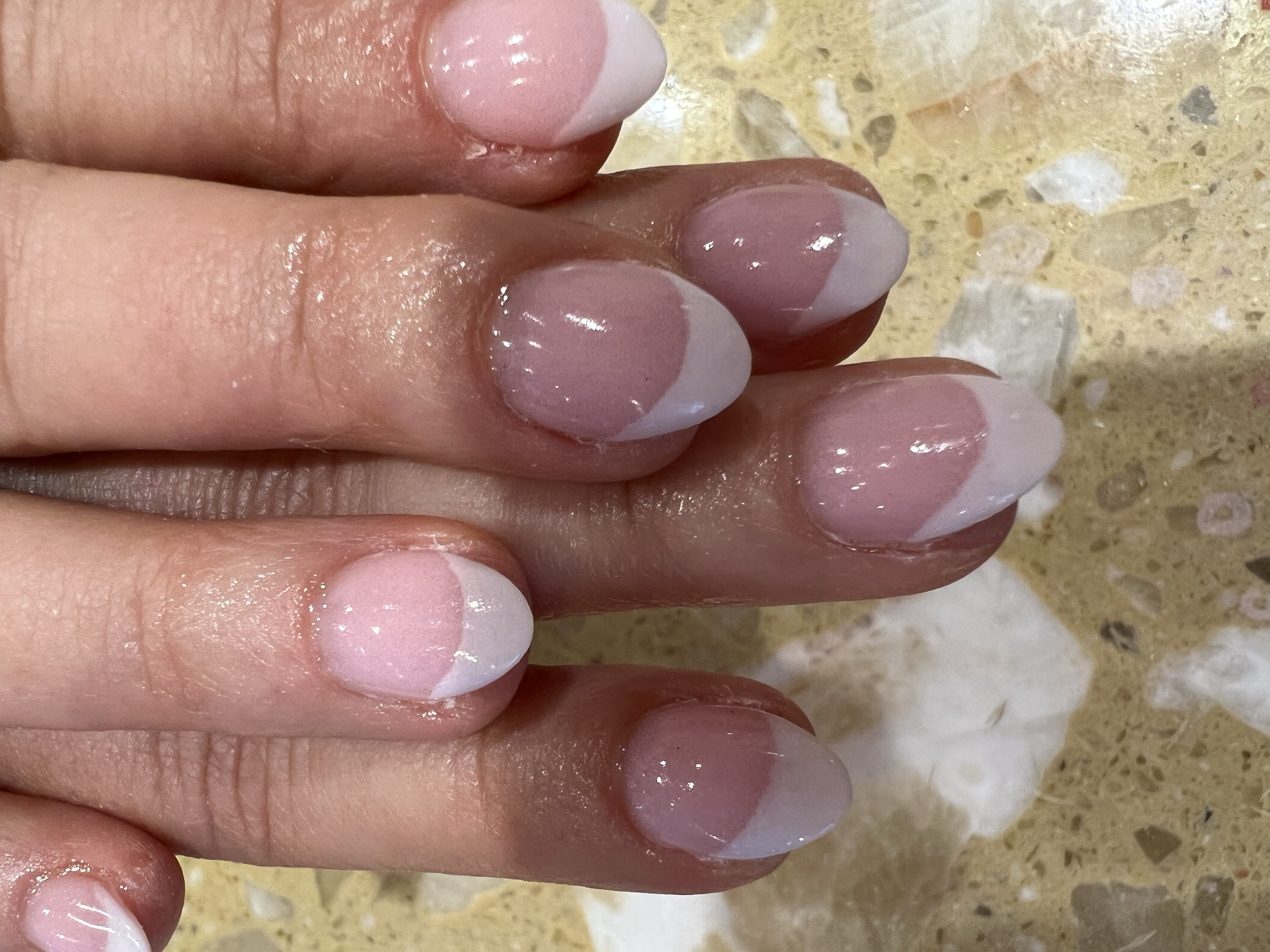 Nashua Nails Spa nail art design