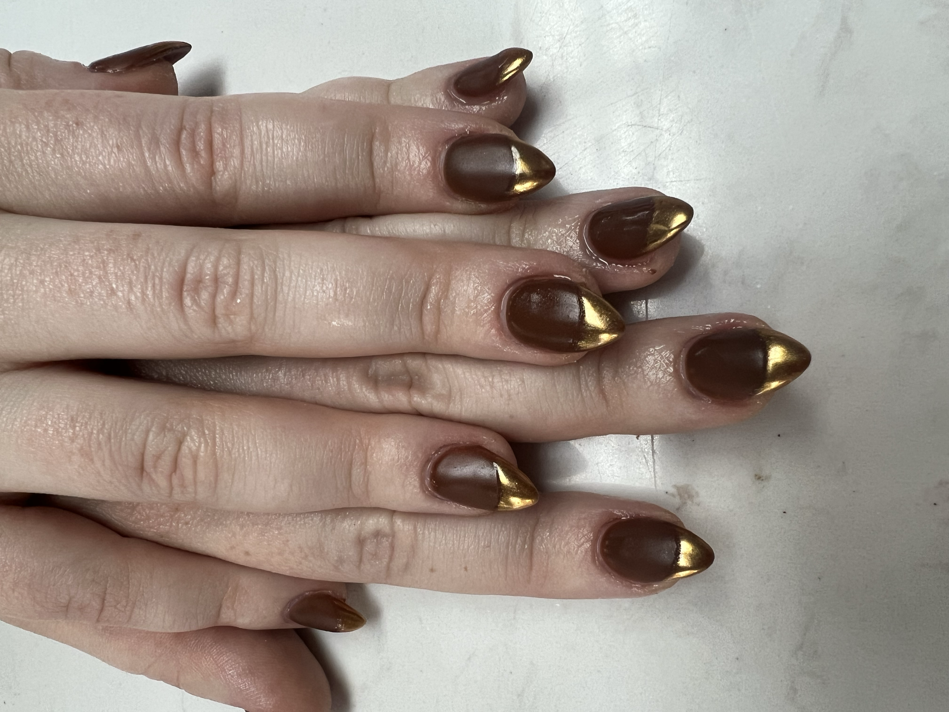 Nashua Nails Spa nail art design