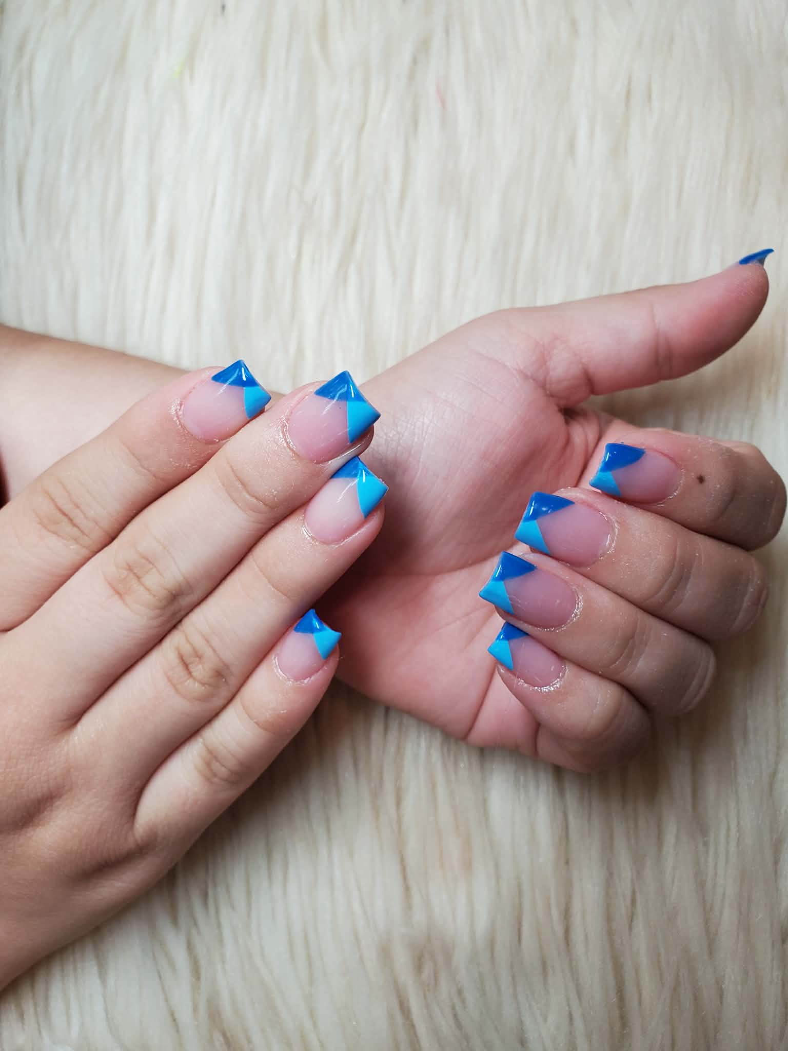 Nashua Nails Spa nail art design