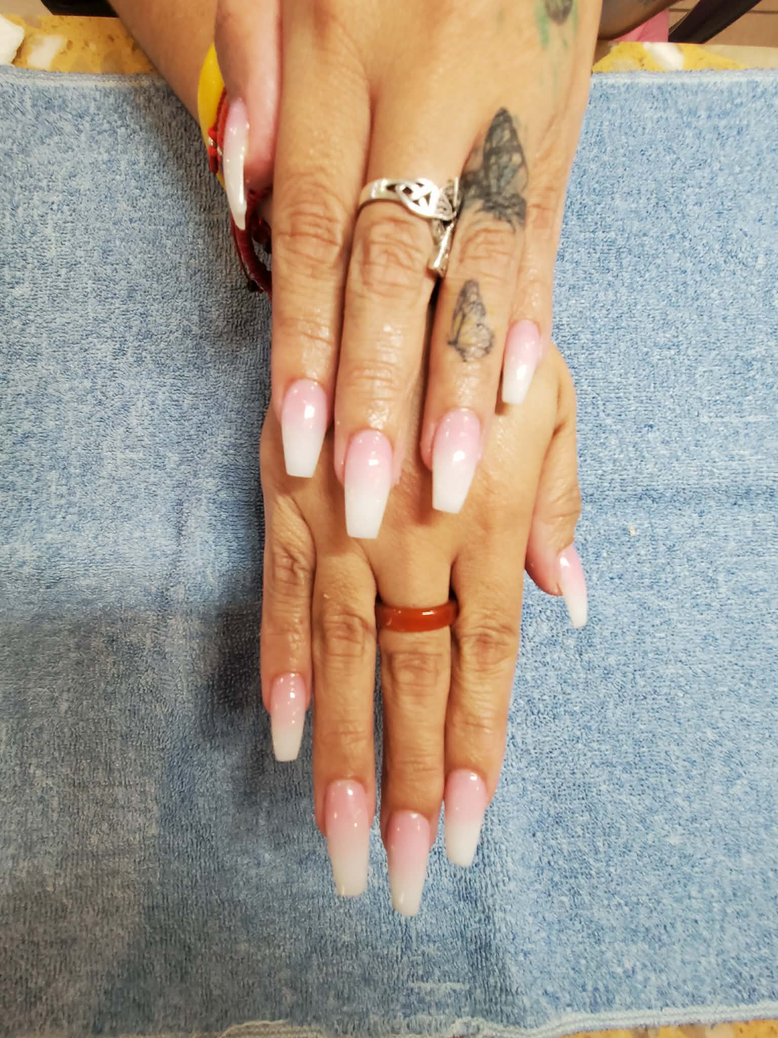 Nashua Nails Spa nail salon design