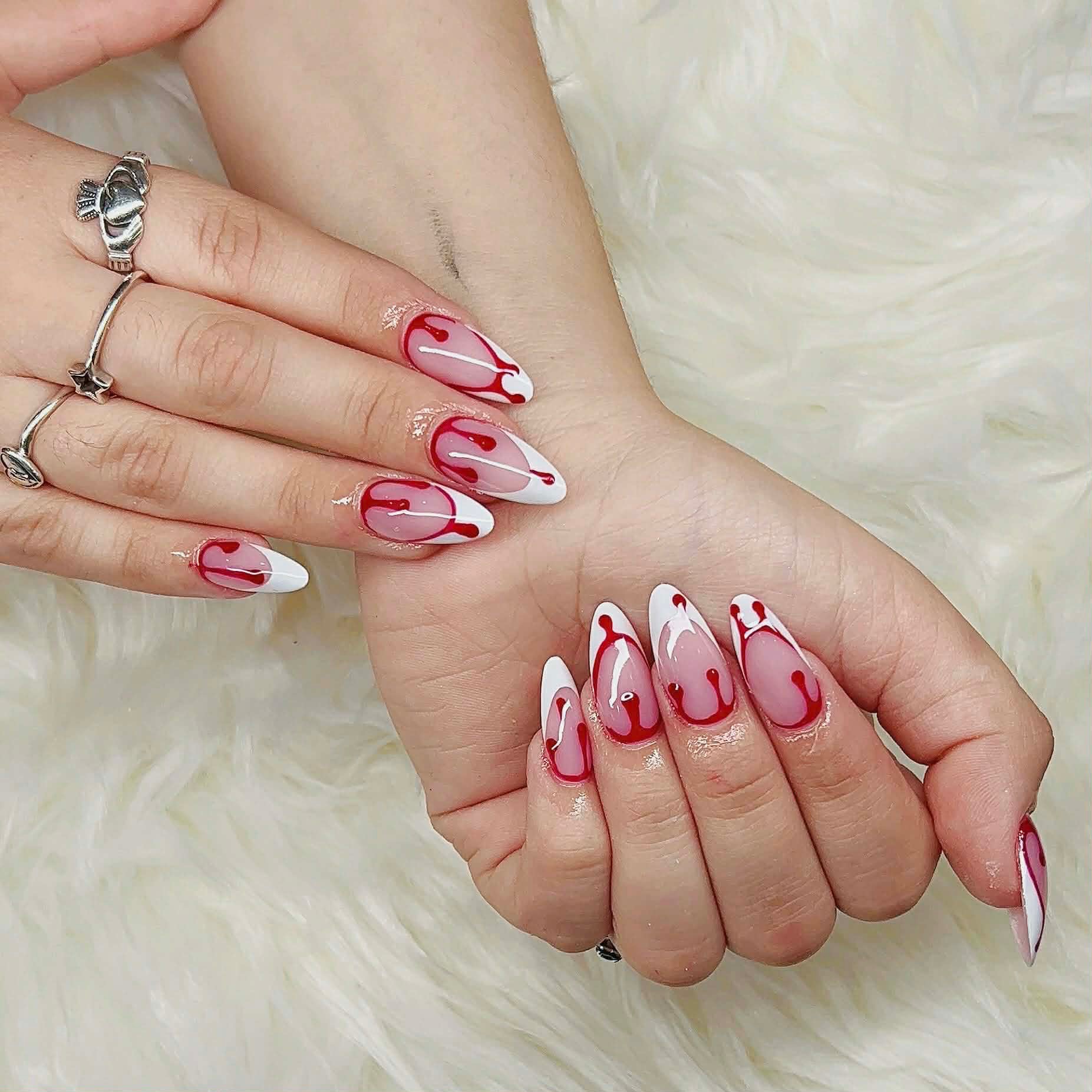 Nashua Nails Spa nail salon design