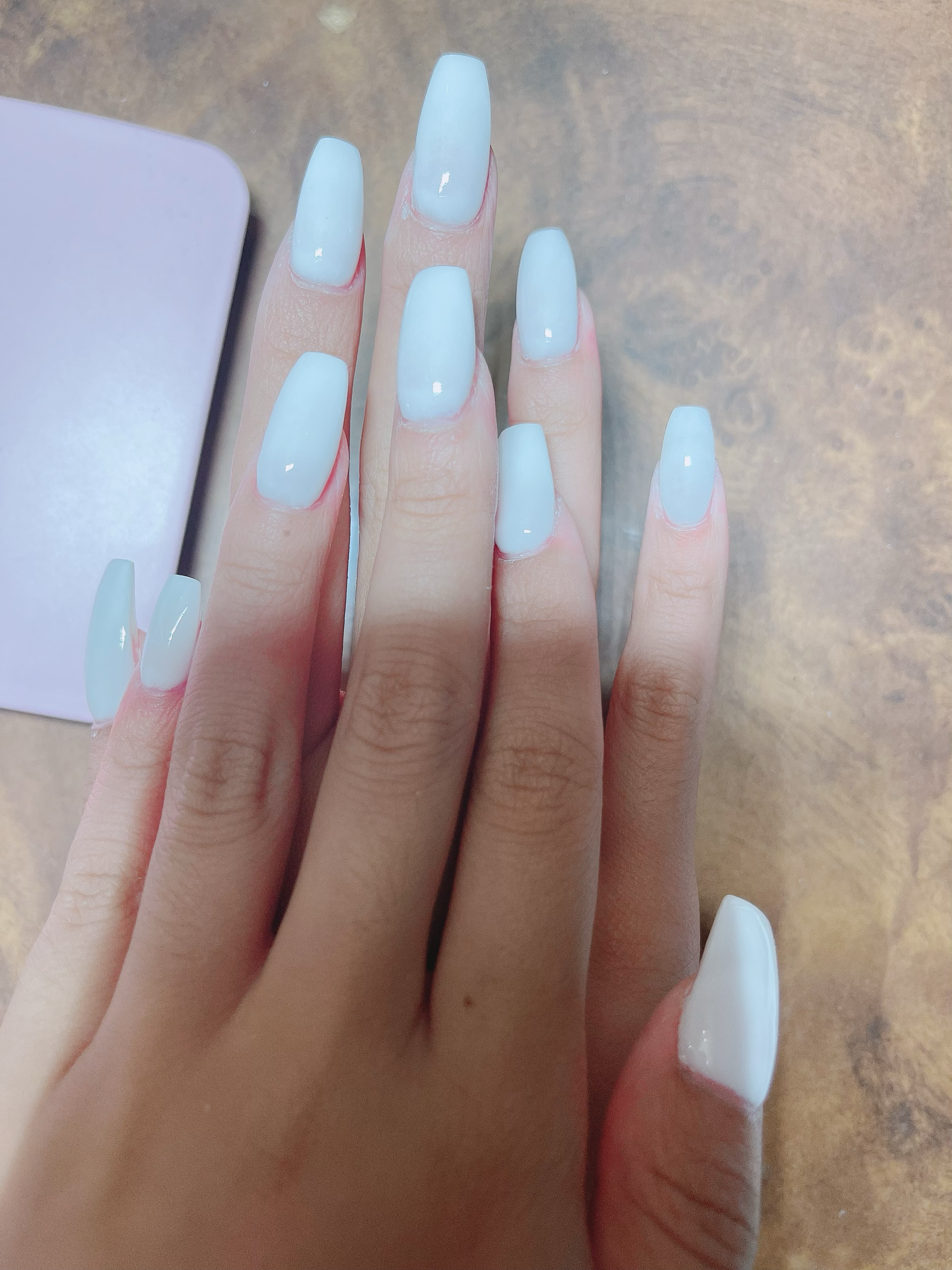 Nashua Nails Spa nail salon design