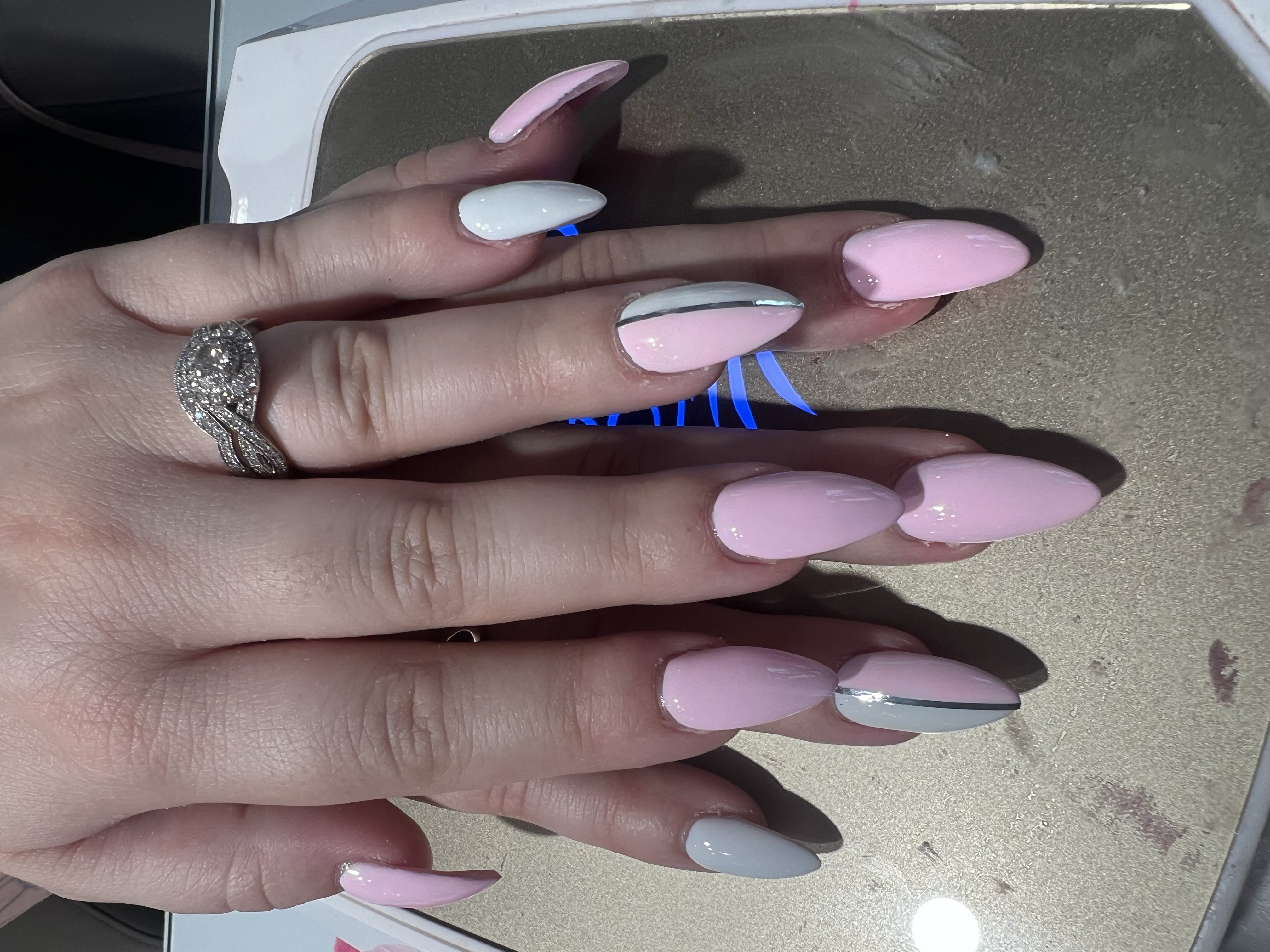 Nashua Nails Spa nail salon design