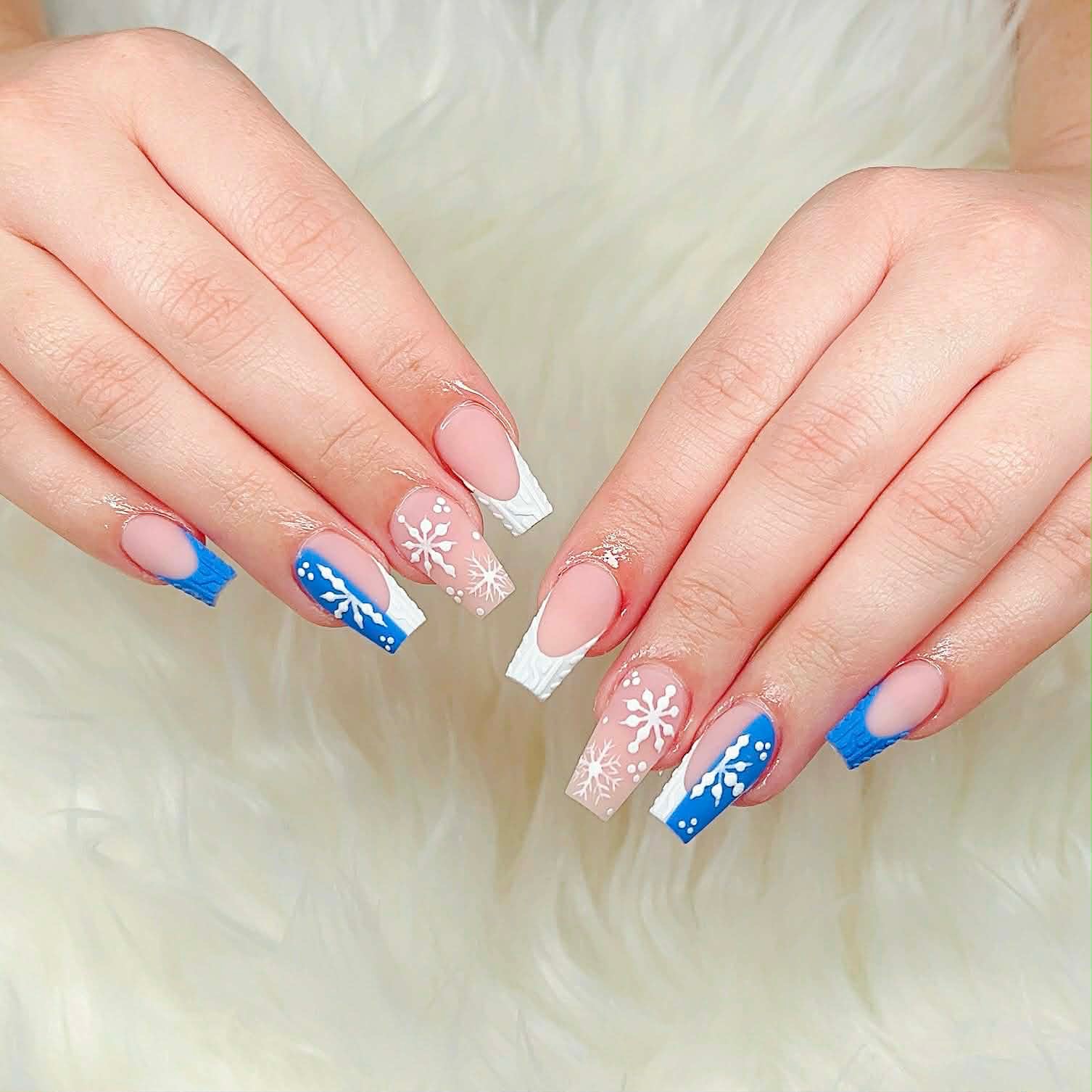 Nashua Nails Spa nail salon design