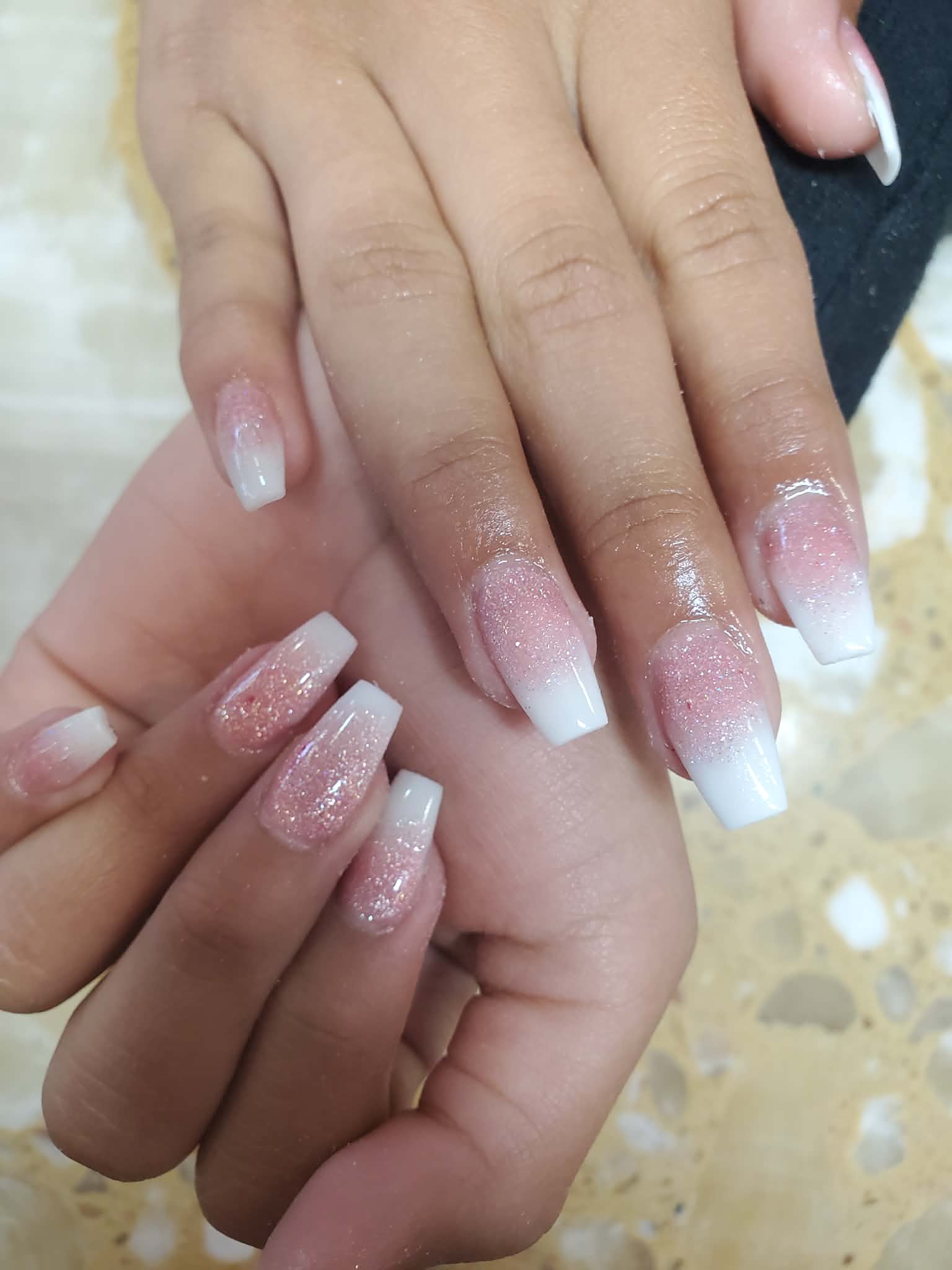 Nashua Nails Spa pedicure service