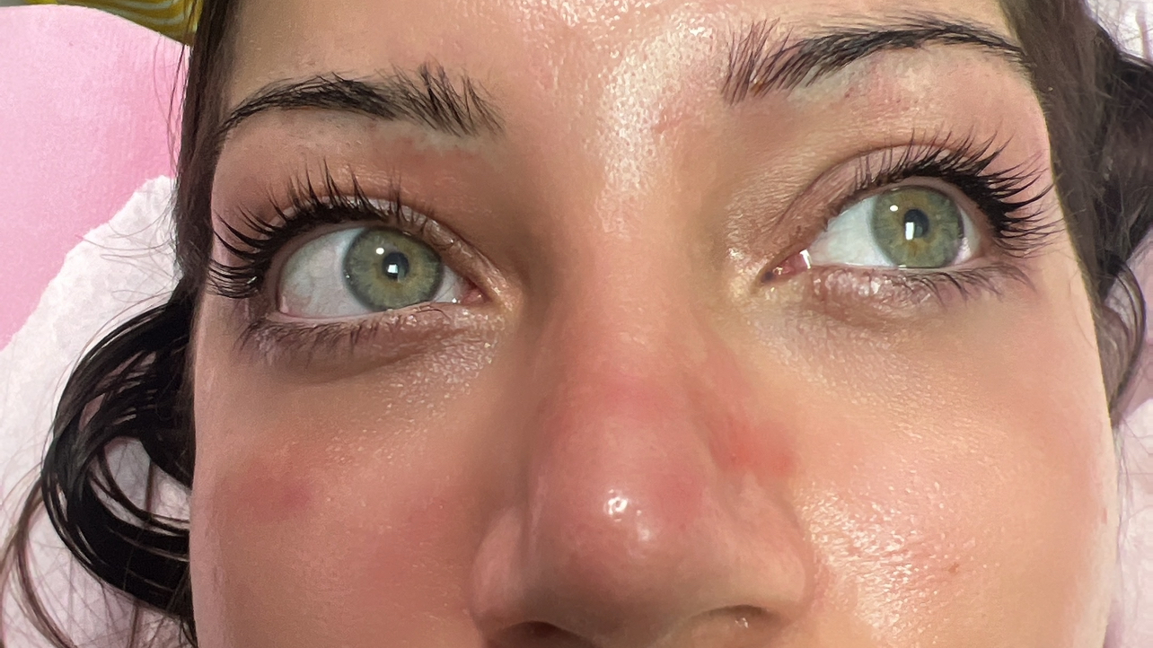 Nashua Nails Spa pedicure service