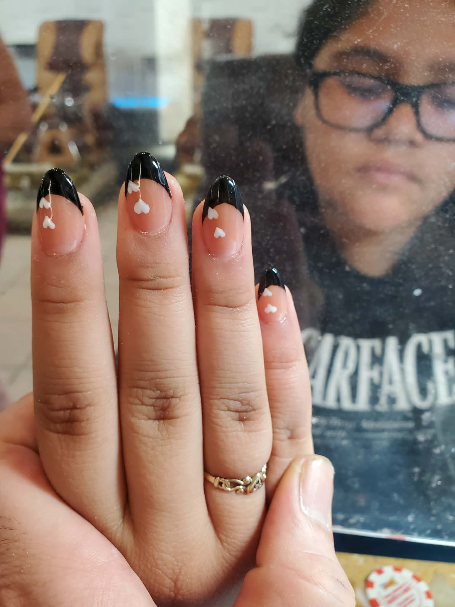 Nashua Nails Spa pedicure service