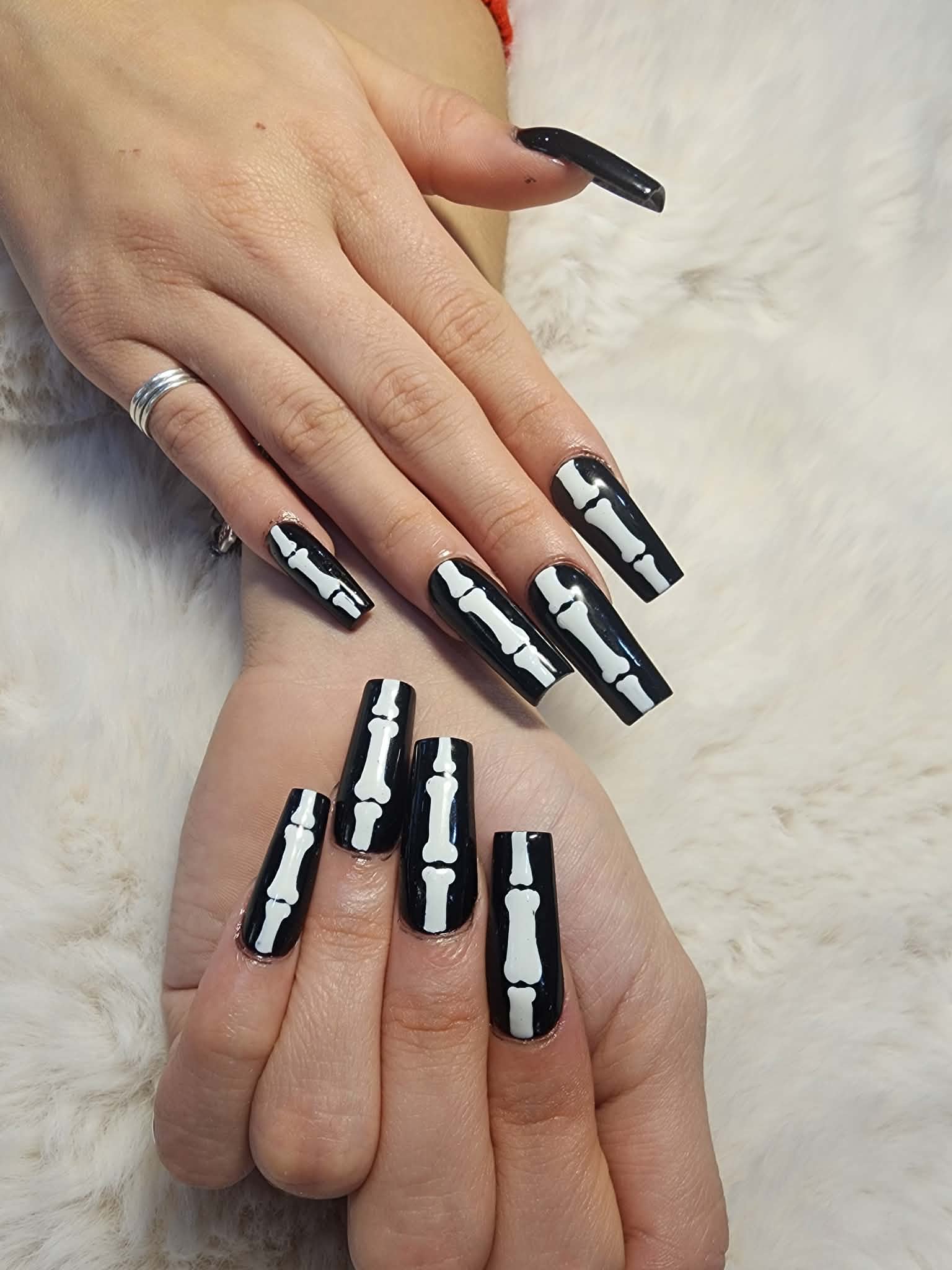 Nashua Nails Spa pedicure service